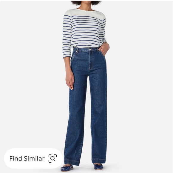 A.P.C. Denim - A.P.C. Skye Jeans size 32 New with tags!